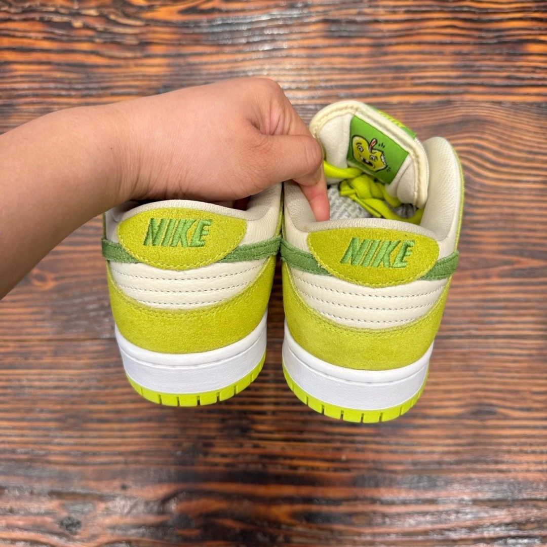 du362 - Dunk SB Sour Apple DS FB - 41
