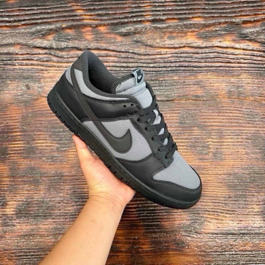 du398 - Dunk Low Off Noir Smoke Grey FB - 44