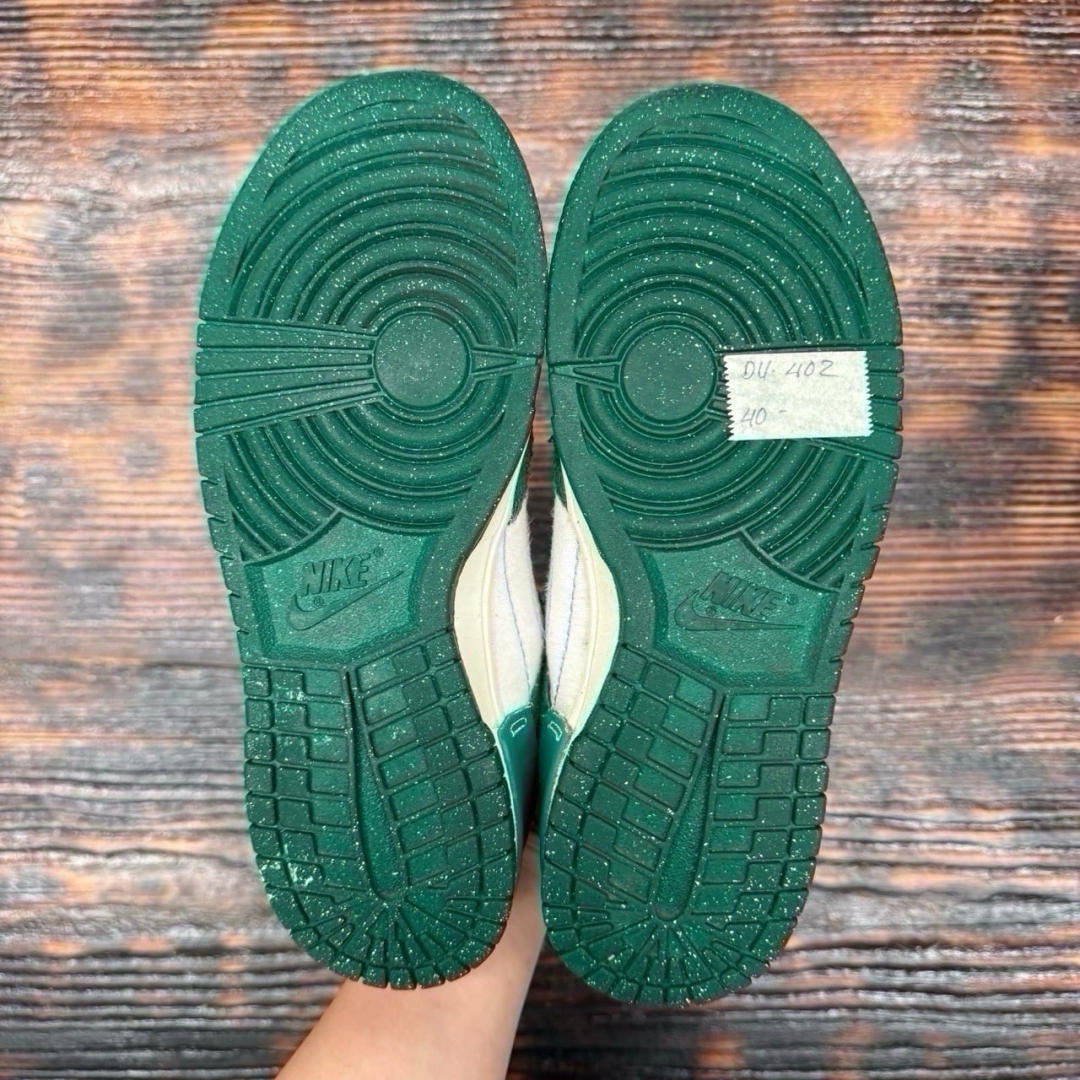 du402 - Dunk Low Disrupt 2 Green - 40