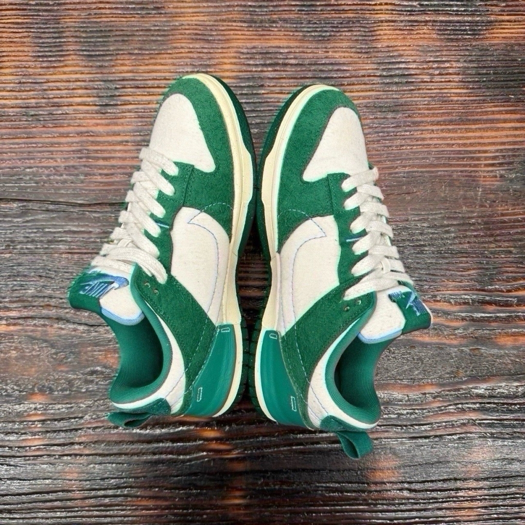 du402 - Dunk Low Disrupt 2 Green - 40