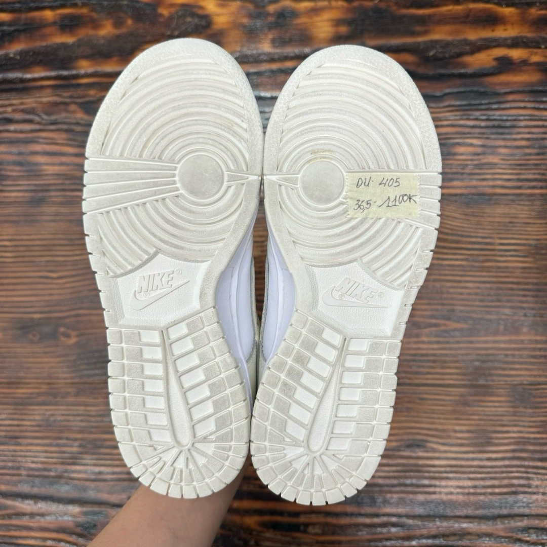 du405 - Dunk Low Coconut Milk - 36.5