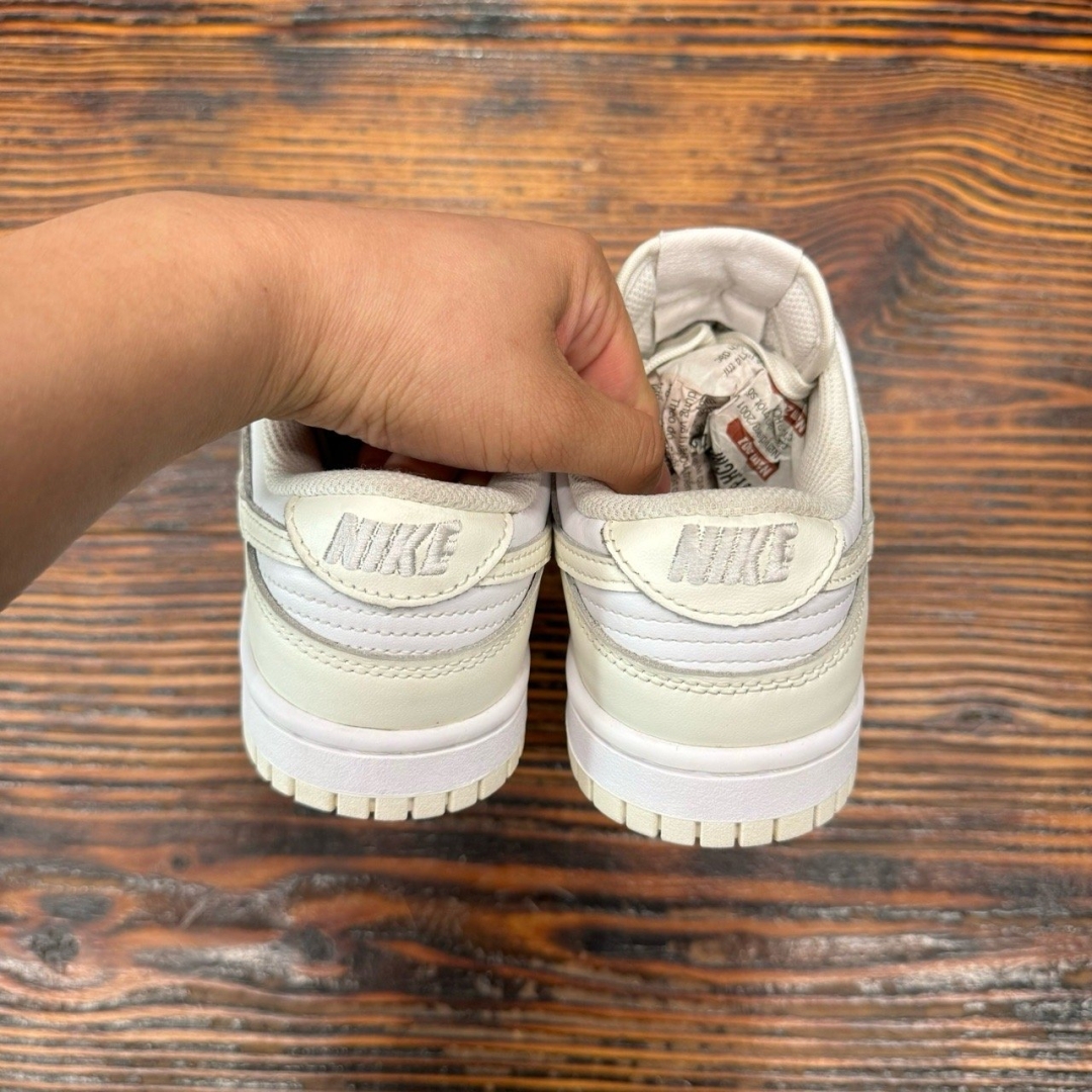 du405 - Dunk Low Coconut Milk - 36.5