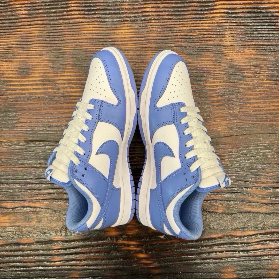 du429 - Dunk Low Polar Blue FB - 42