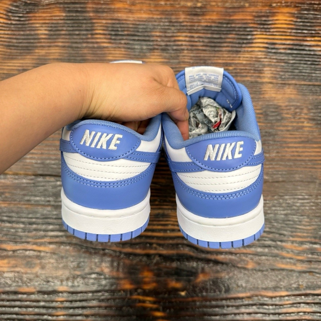 du429 - Dunk Low Polar Blue FB - 42