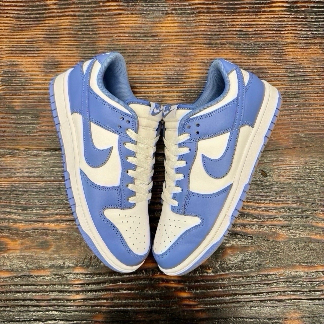 du429 - Dunk Low Polar Blue FB - 42