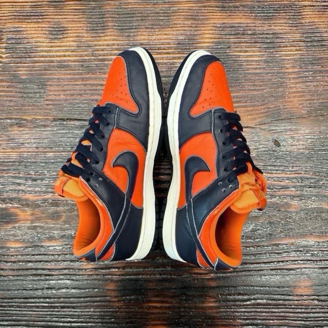 du435 - Dunk Low Champ Colors - 40.5