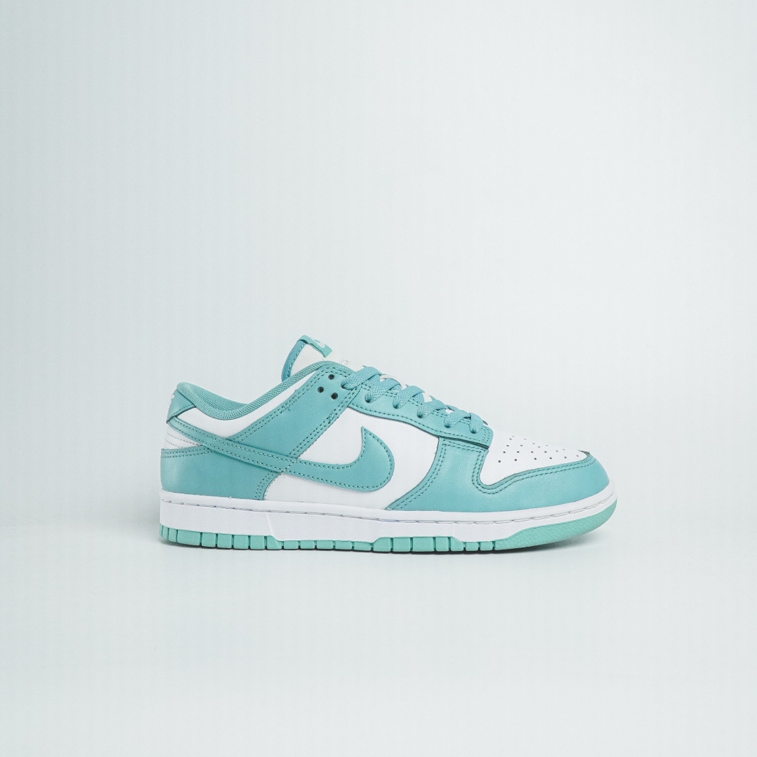 du439 - Dunk Low Denim Turquoise - 43