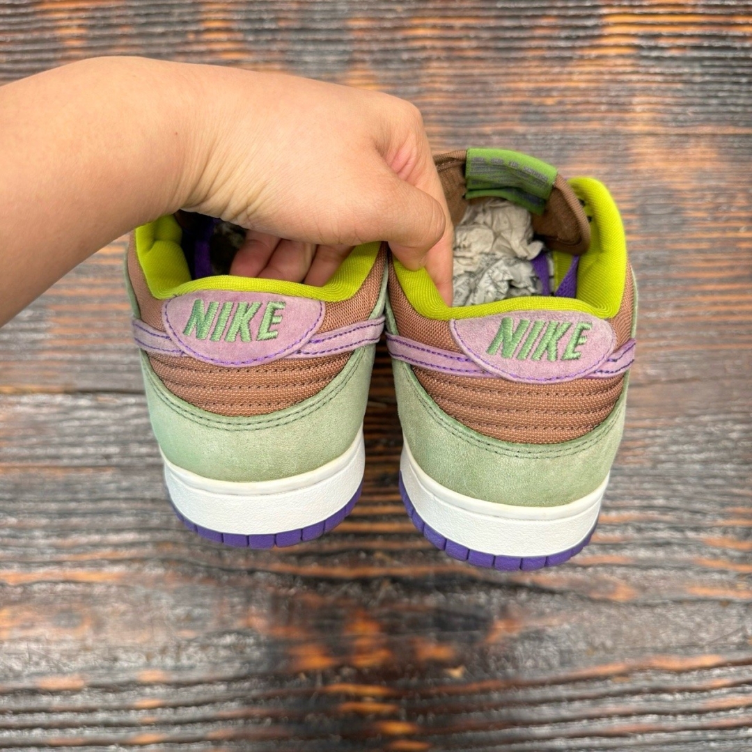 du442 - Dunk Low Veneer - 40.5