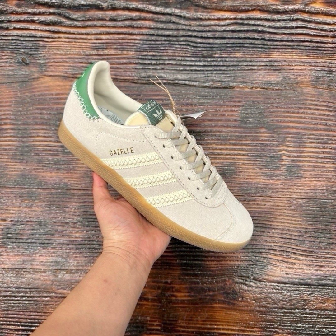 Gazelle Alumina Preloved Green Ds FB
