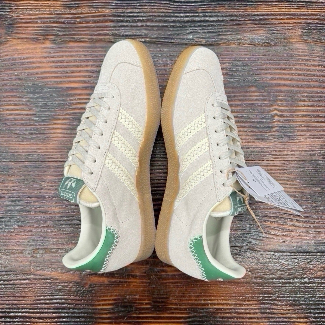 Gazelle Alumina Preloved Green Ds FB