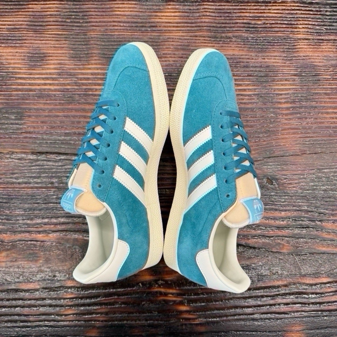 GAZELLE ARCTIC BLUE DS FB