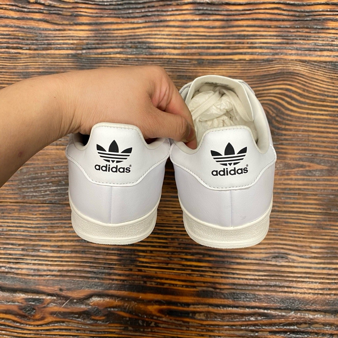 GAZELLE COLLEGIATE GREEN DS FB