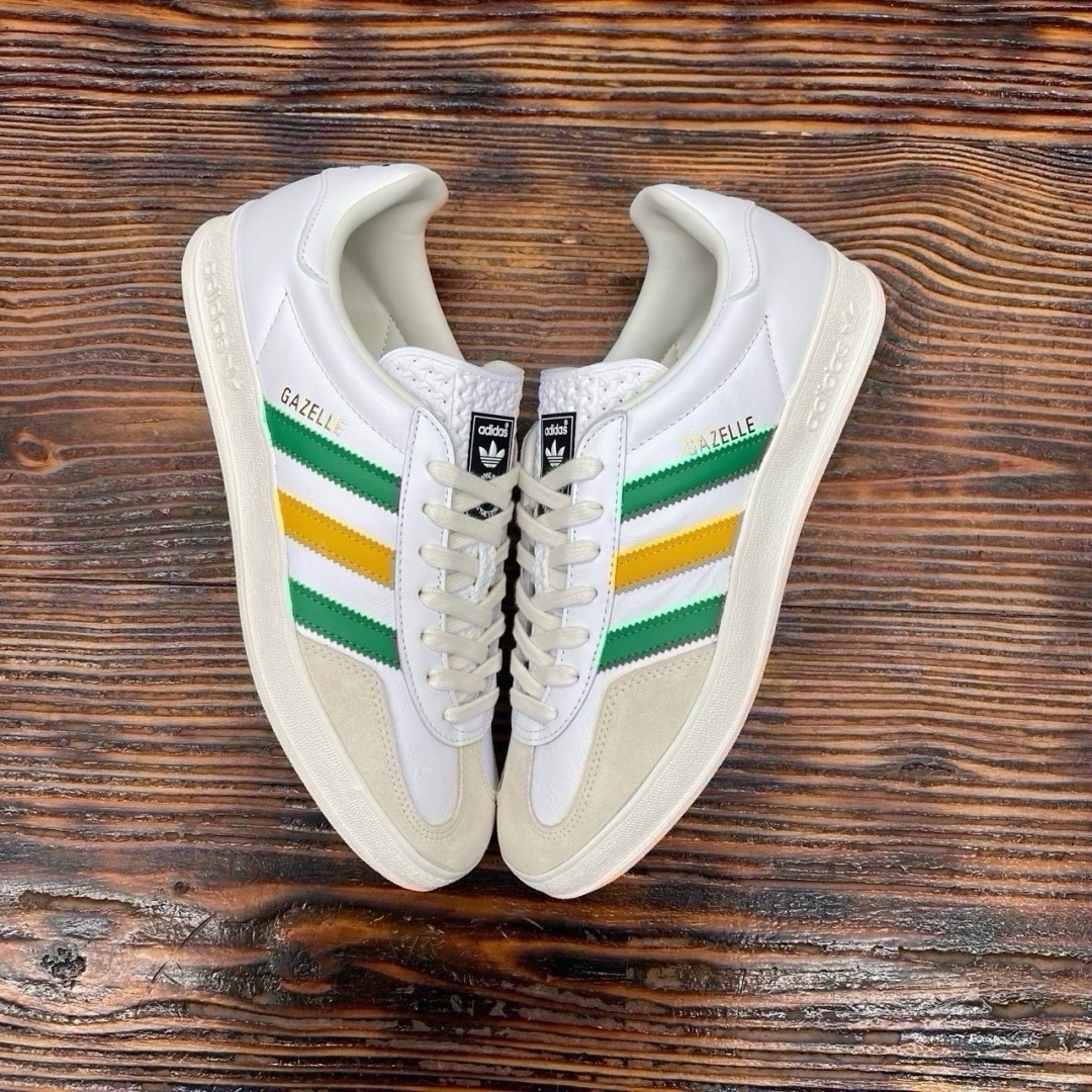 GAZELLE COLLEGIATE GREEN DS FB