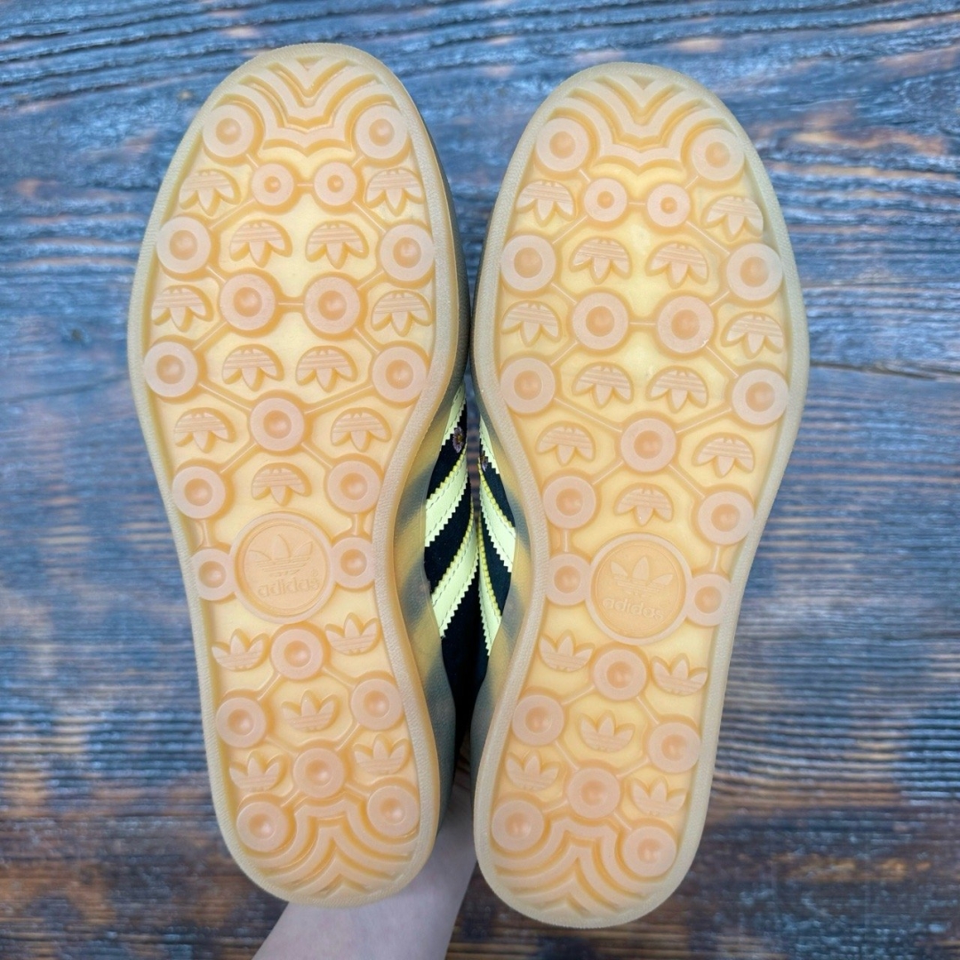 Gazelle Indoor Black Atmos Floral Ds FB