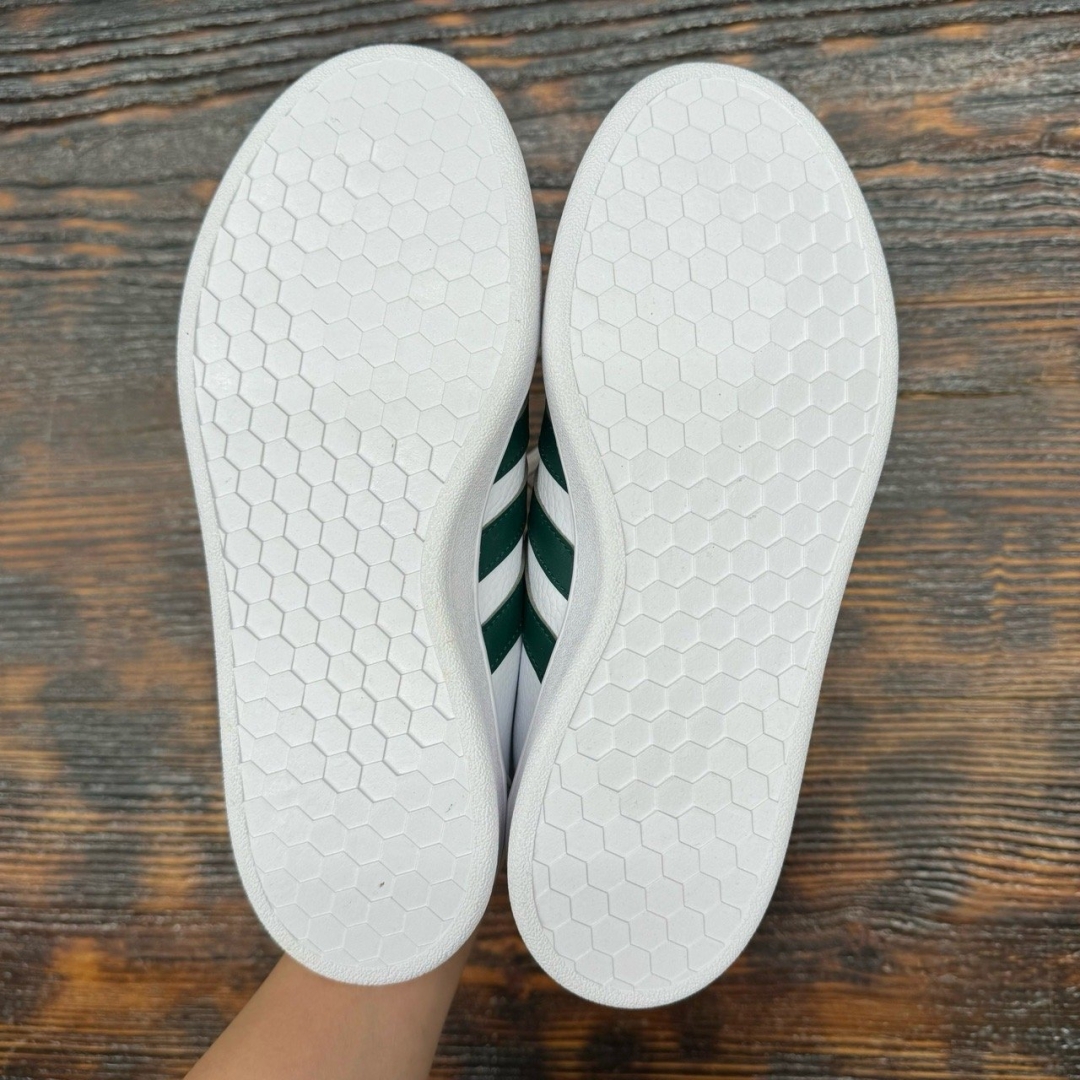 GRAND COURT WHITE GREEN DS FB