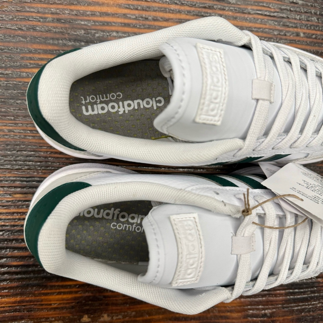 GRAND COURT WHITE GREEN DS FB