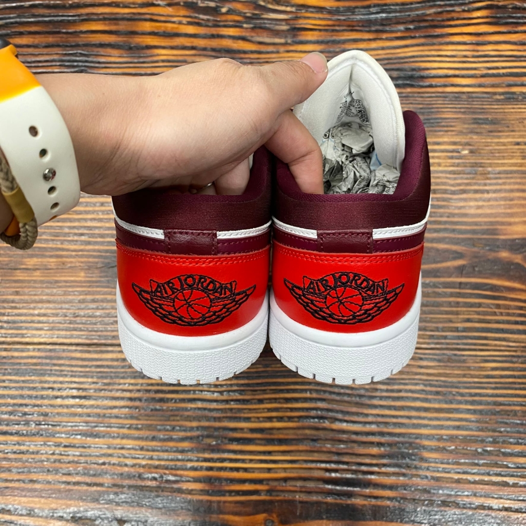 Jd1581 - 1s Low Muti Color DS FB - 38