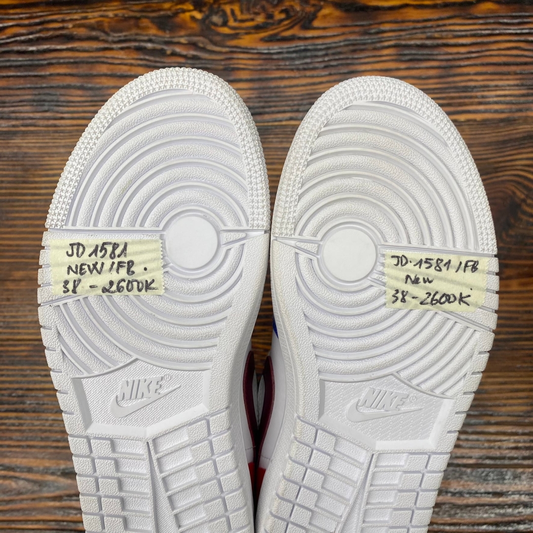 Jd1581 - 1s Low Muti Color DS FB - 38