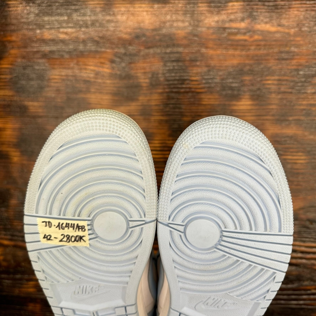 Jd1644 - 1S LOW ALUMINUM DS FB - 42