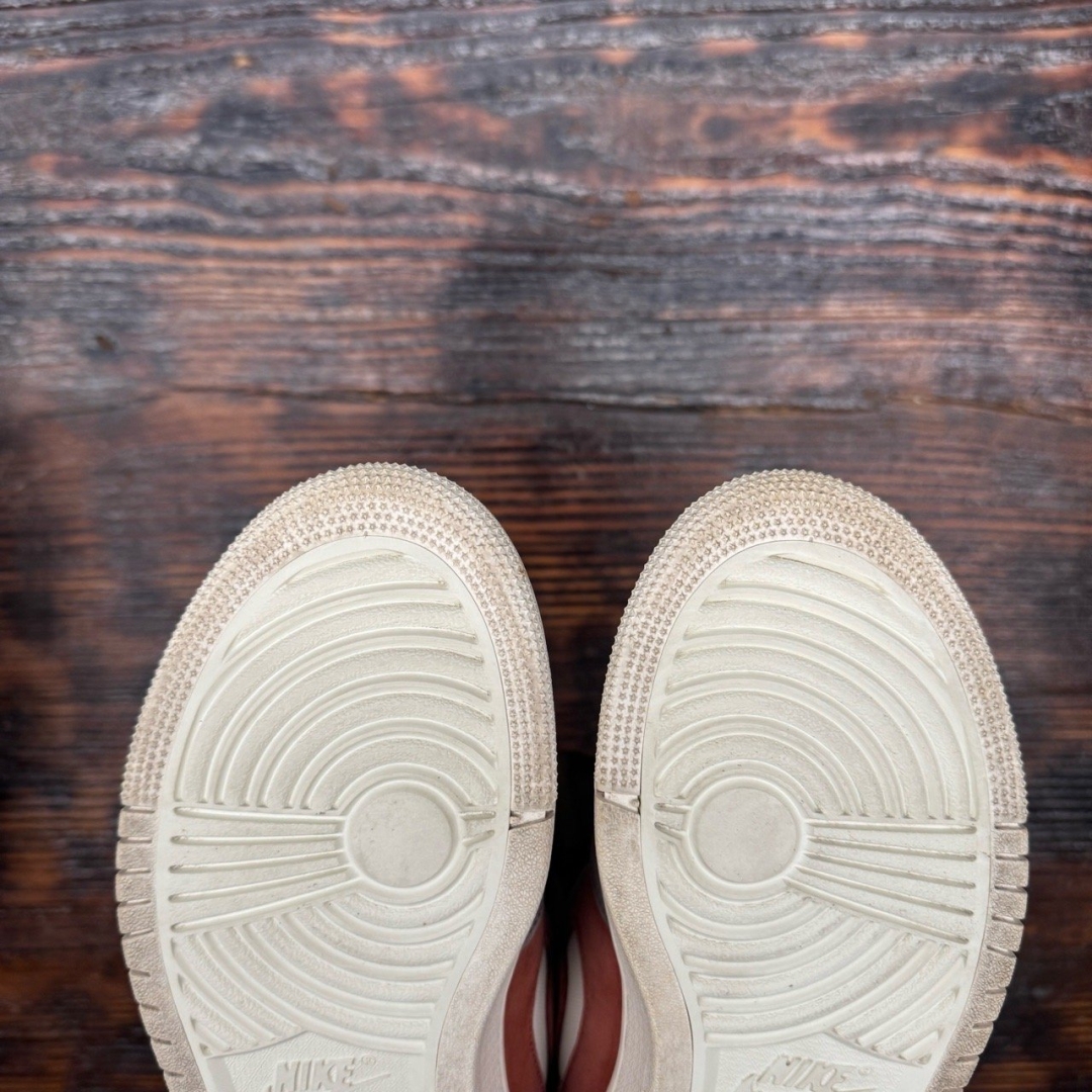 Jd1953 - 1s High Zoom Canyon Rust Fb - 36.5