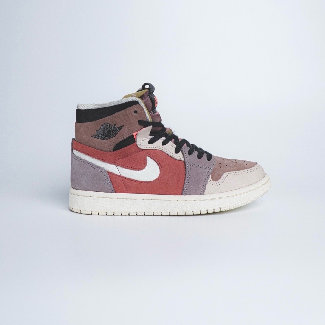 Jd1953 - 1s High Zoom Canyon Rust Fb - 36.5