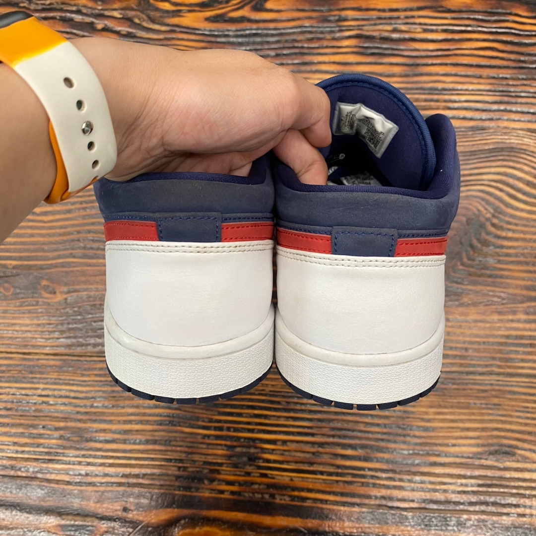 Jd1993 - 1s Low USA Fb - 43