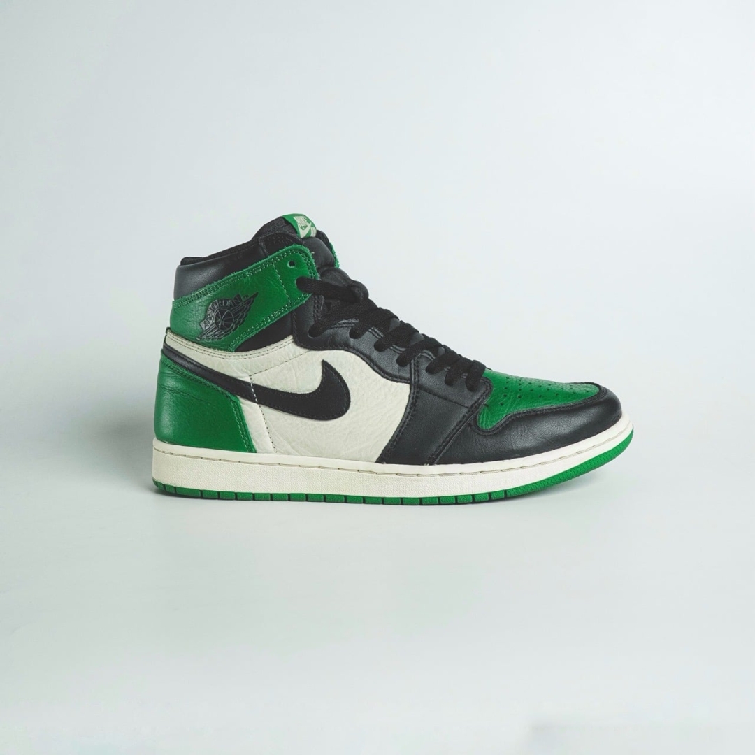 Jd2028 - 1s High Pine Green - 44.5