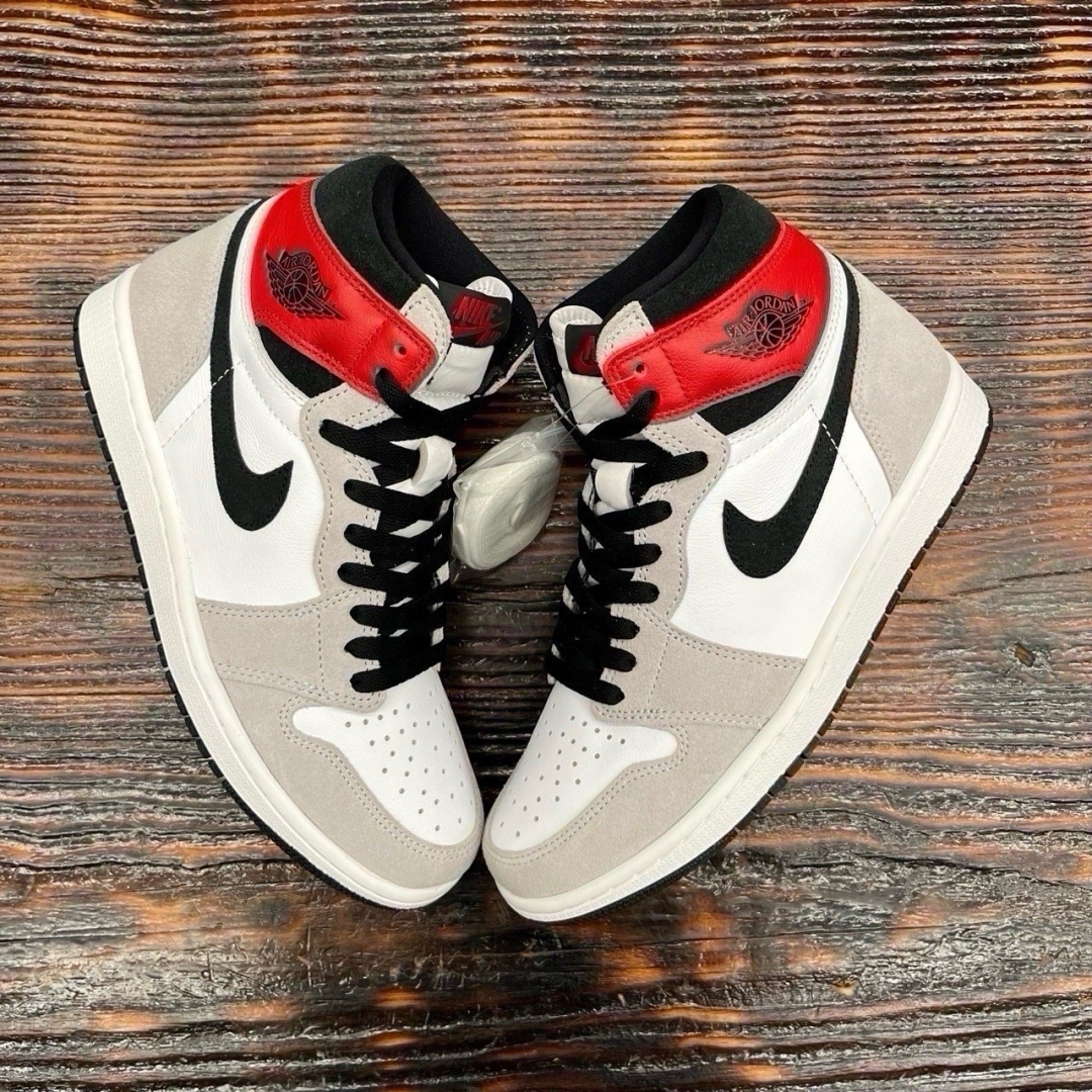 Jd2167 - 1s High Smoke Grey Ds Fb - 41