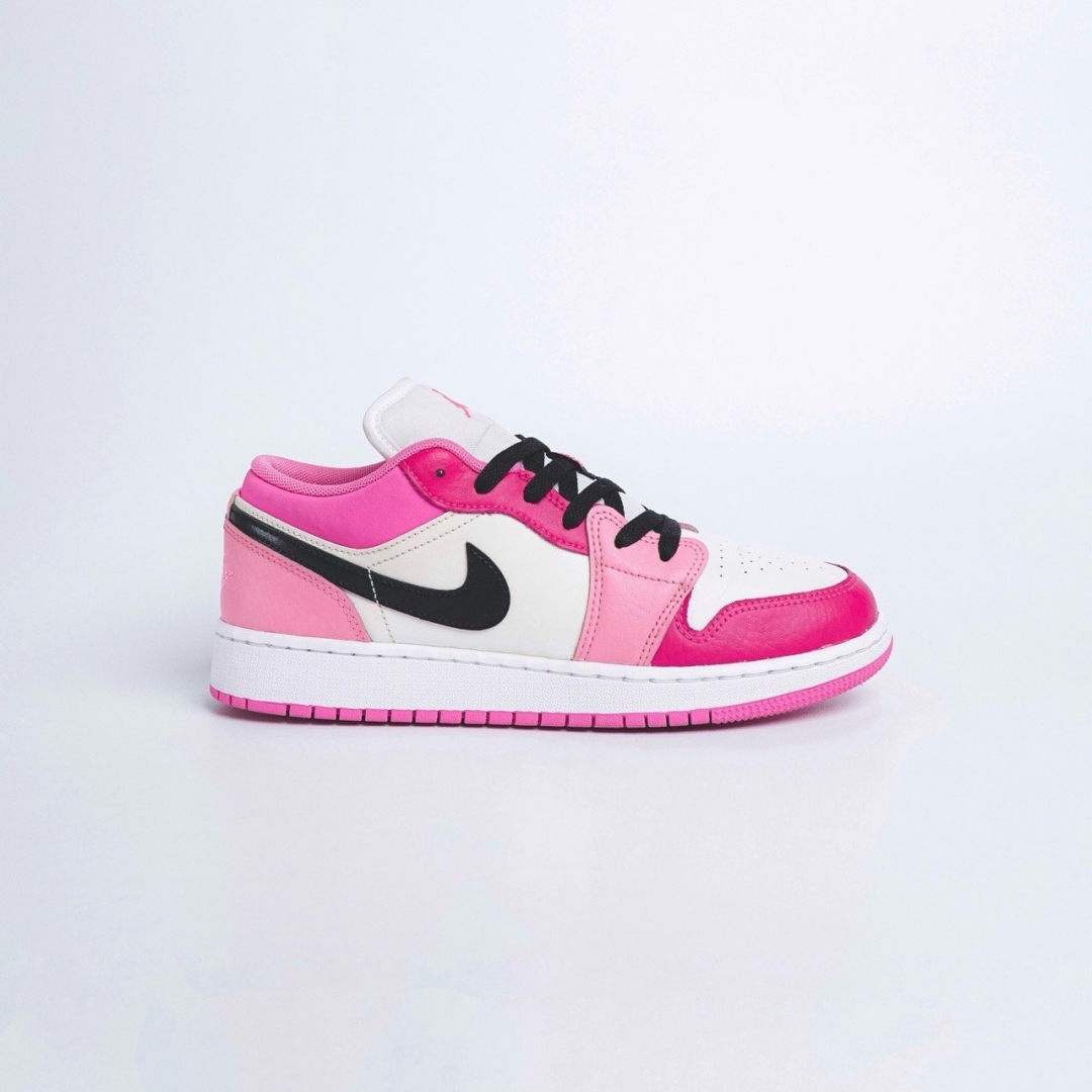 Jd2201 - 1s Low White Pinksicle FB - 36