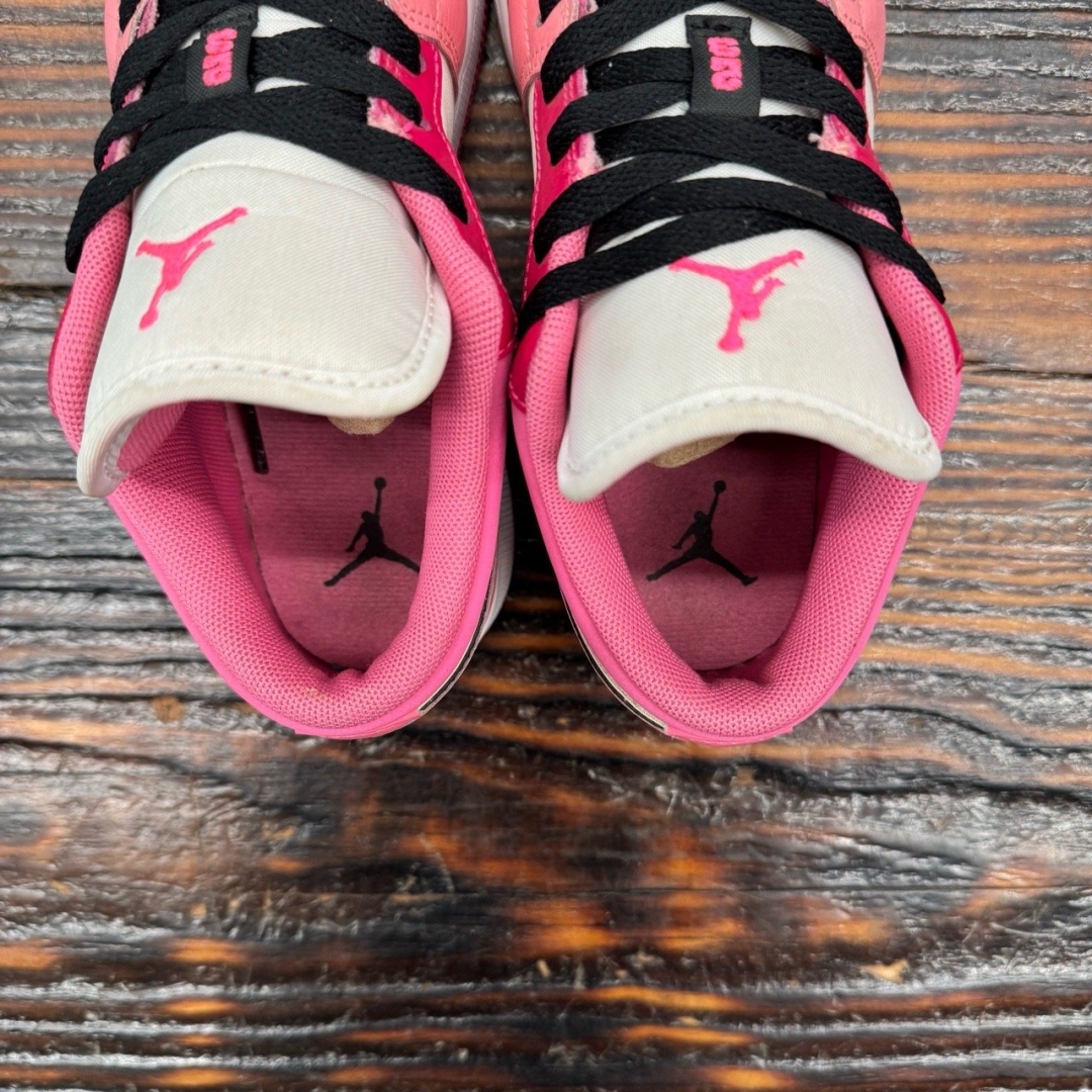 Jd2201 - 1s Low White Pinksicle FB - 36