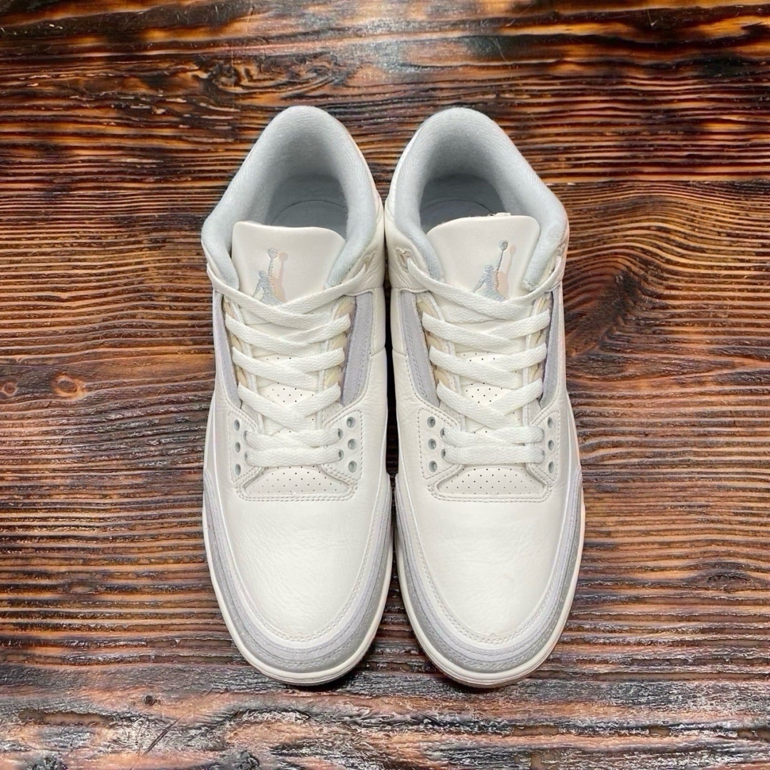 Jd2481 - Jordan 3 Craft Ivory DS FB - 45