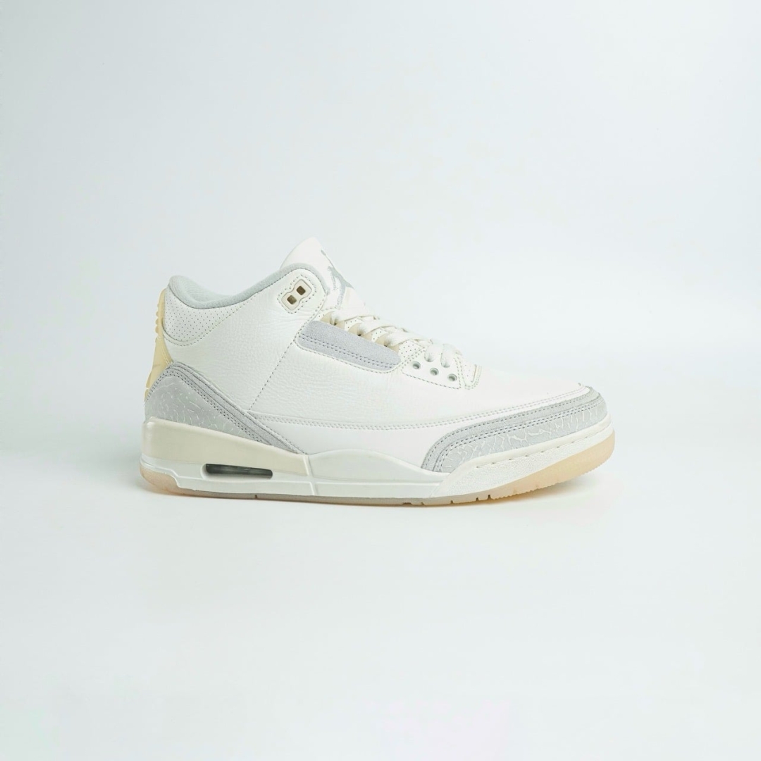 Jd2481 - Jordan 3 Craft Ivory DS FB - 45