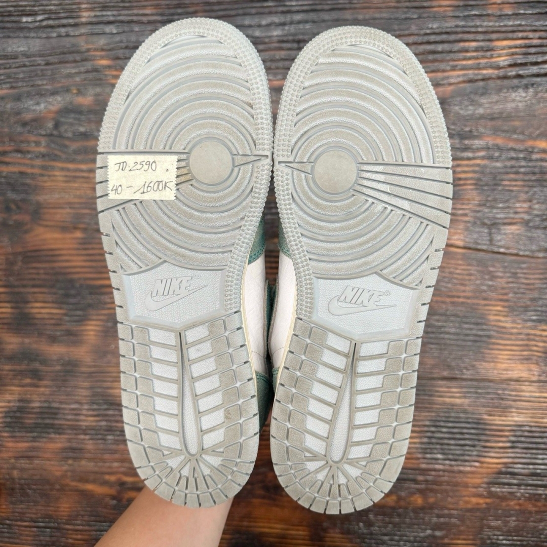 jd2590 - 1S High Turbo Green - 40