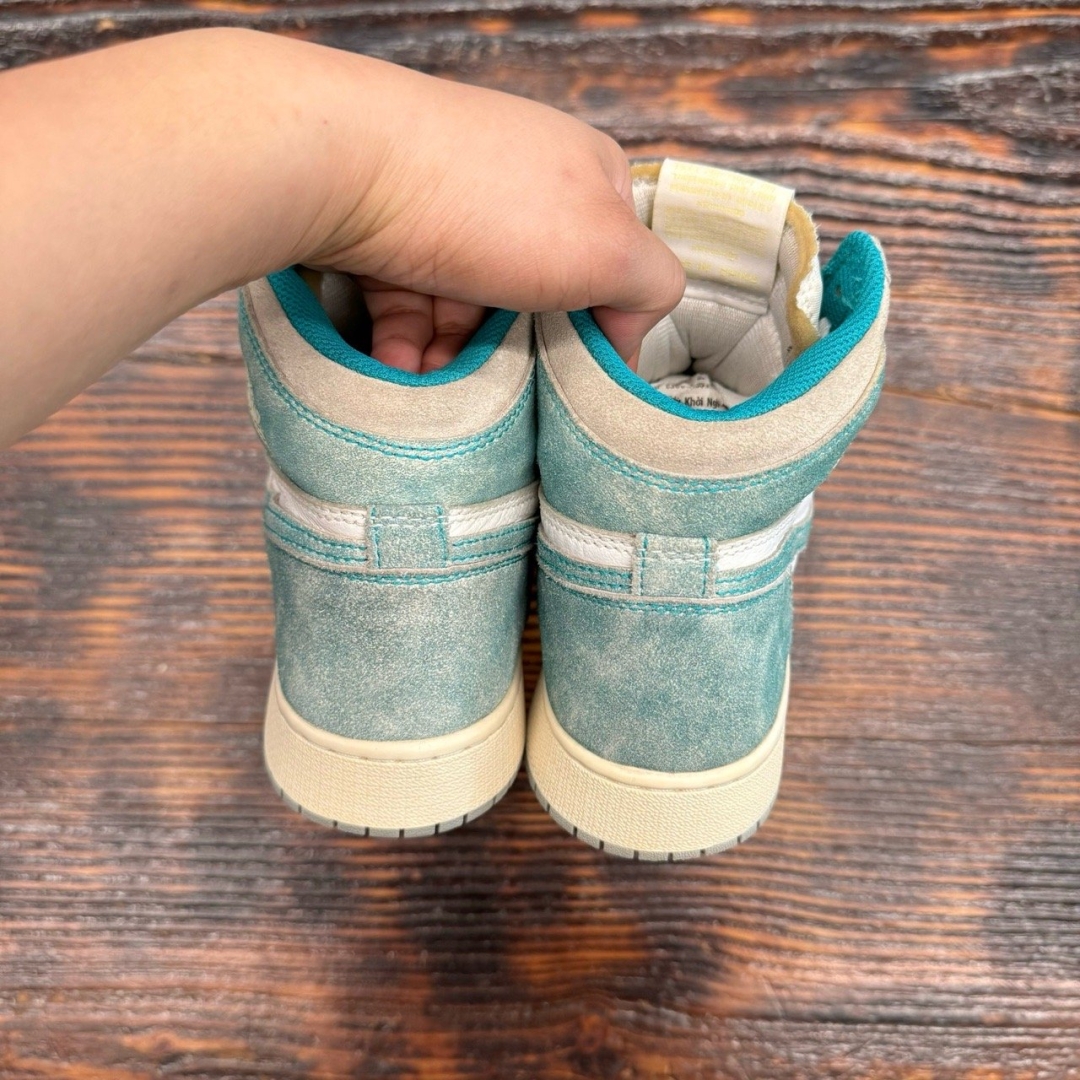 jd2590 - 1S High Turbo Green - 40