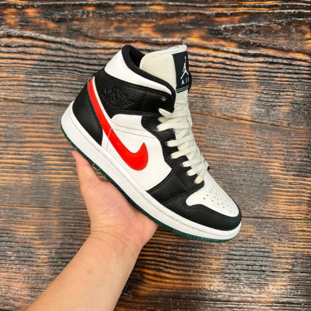 jd2715 - 1S Mid Alternate Sw Red Yellow - 36.5