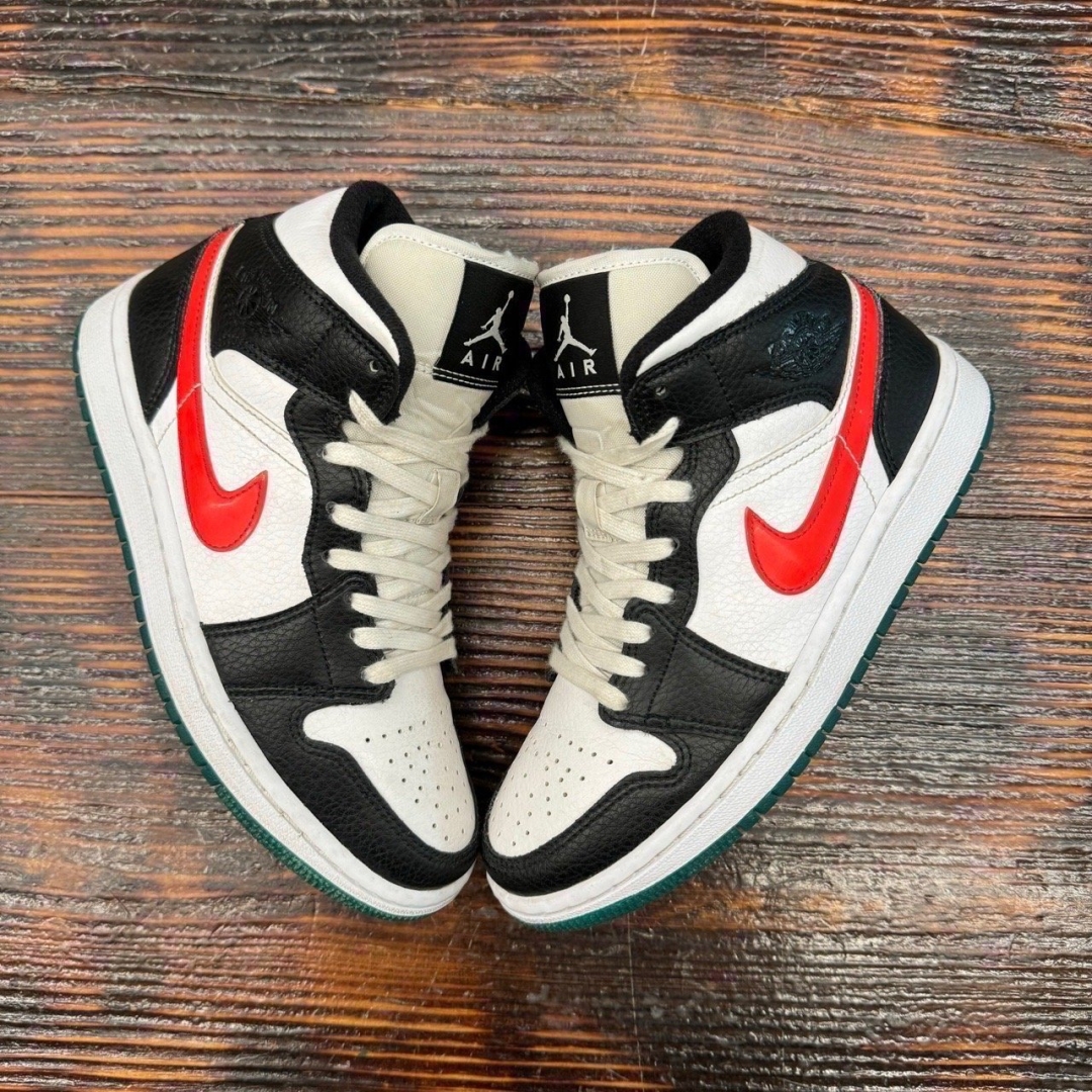 jd2715 - 1S Mid Alternate Sw Red Yellow - 36.5