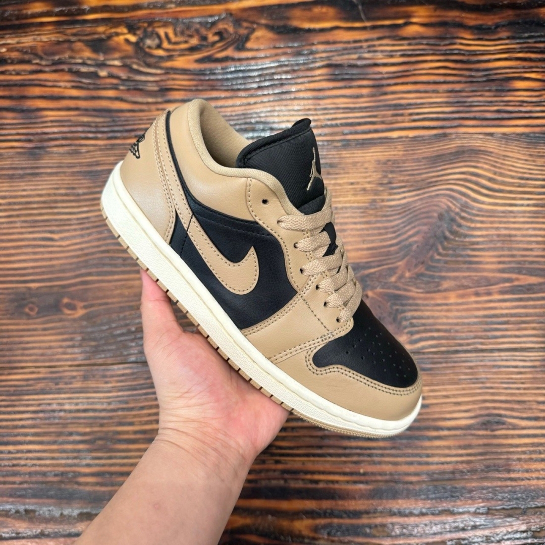 jd2811 - 1S Low Desert Black - 36.5