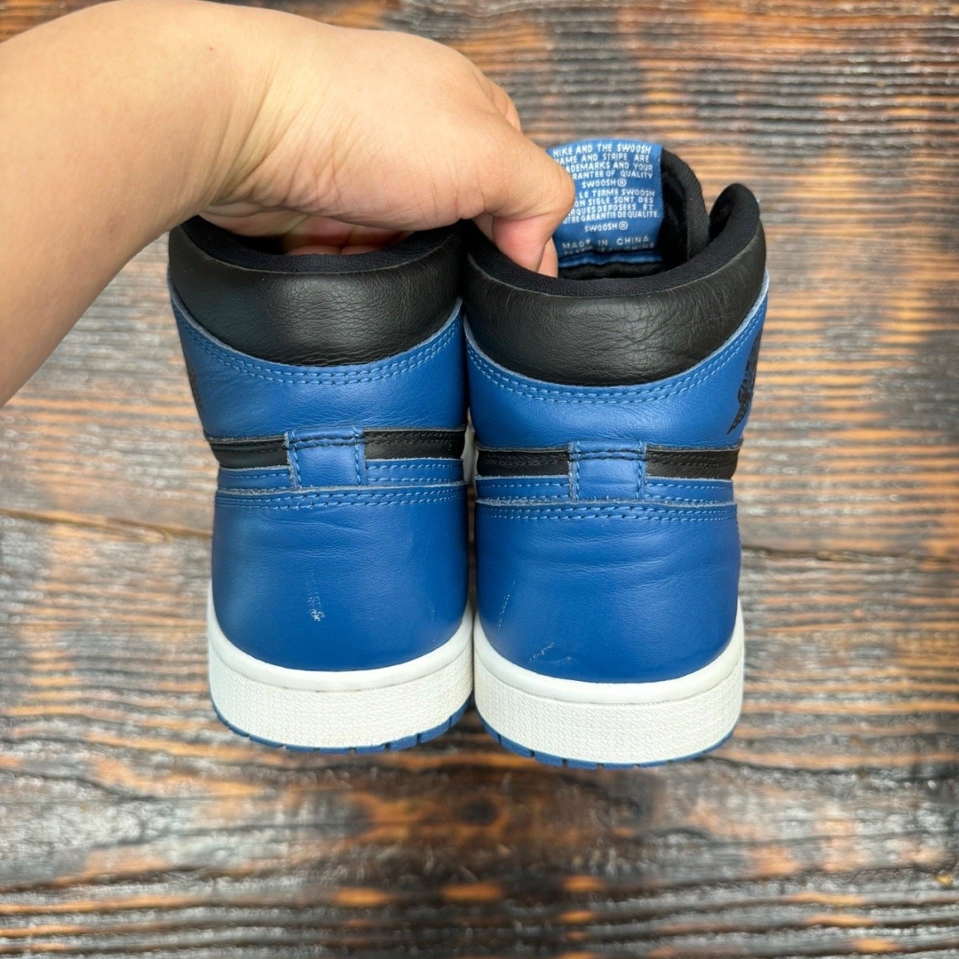 jd2863 - 1S High Dark Marina Blue - 41