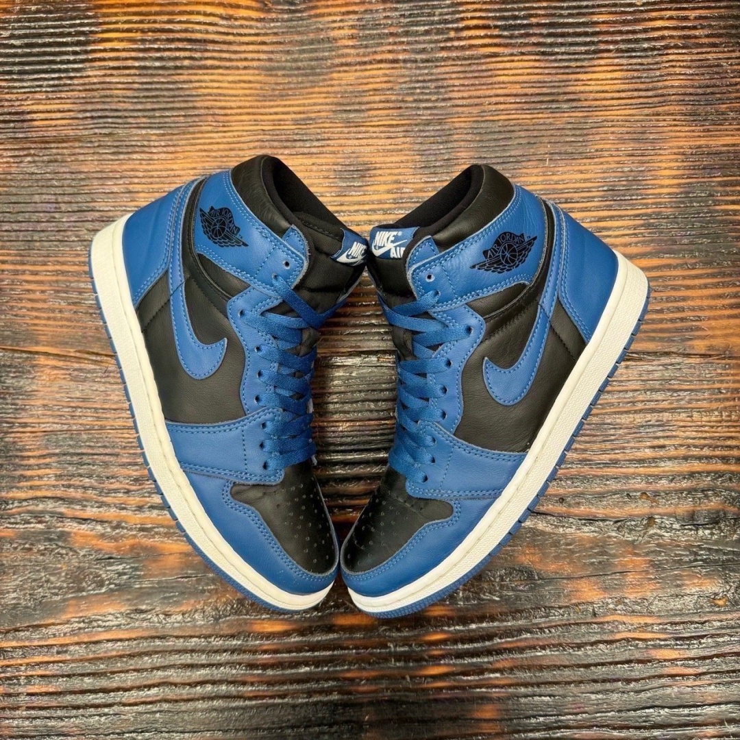 jd2863 - 1S High Dark Marina Blue - 41