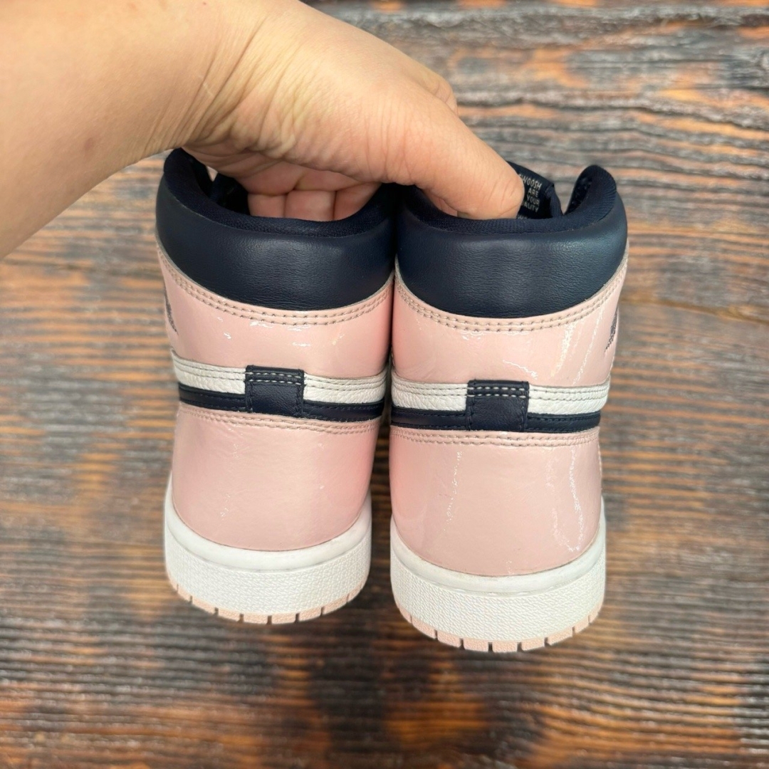 jd2865 - 1S High Bubble Gum - 37.5