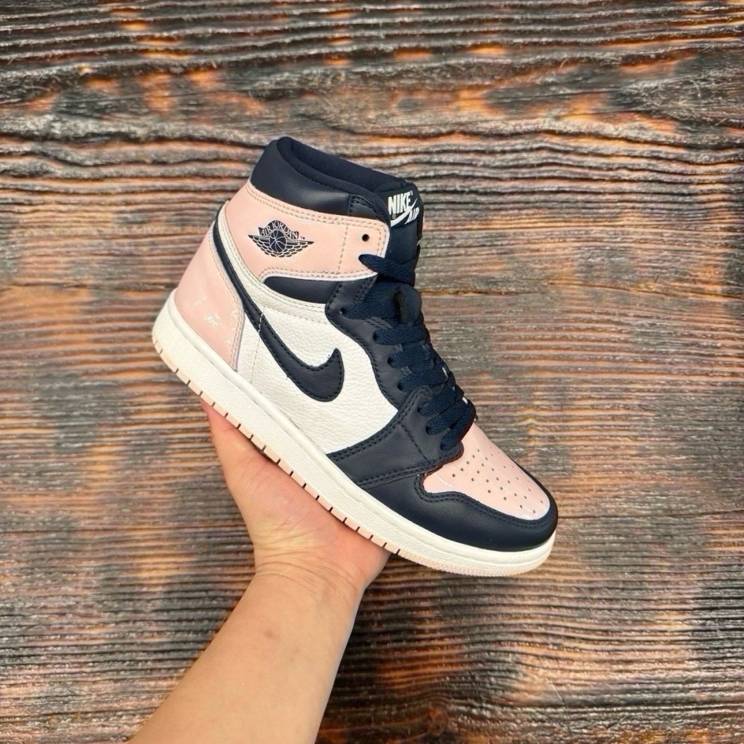 jd2865 - 1S High Bubble Gum - 37.5