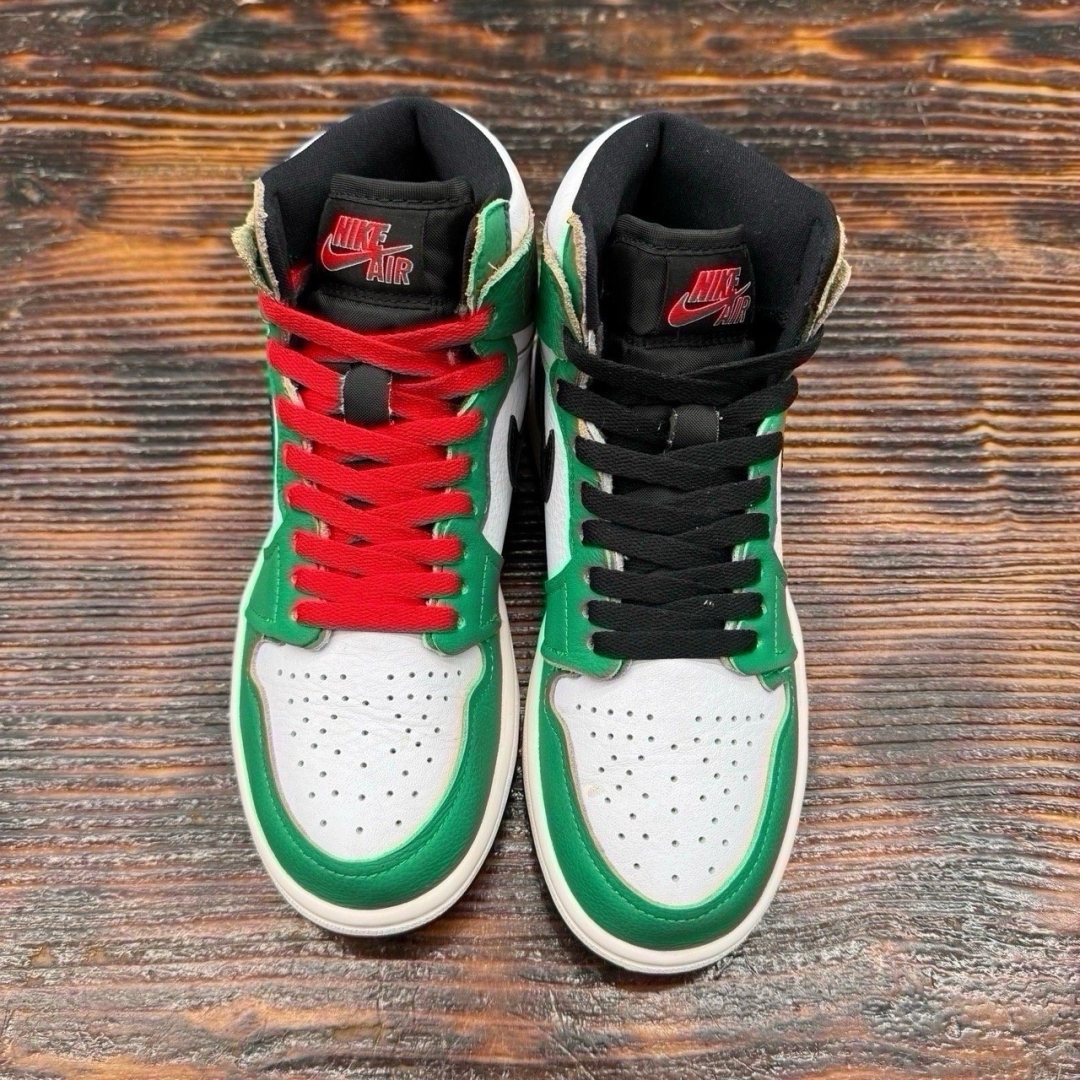 jd2869 - 1S High Lucky Green - 36.5