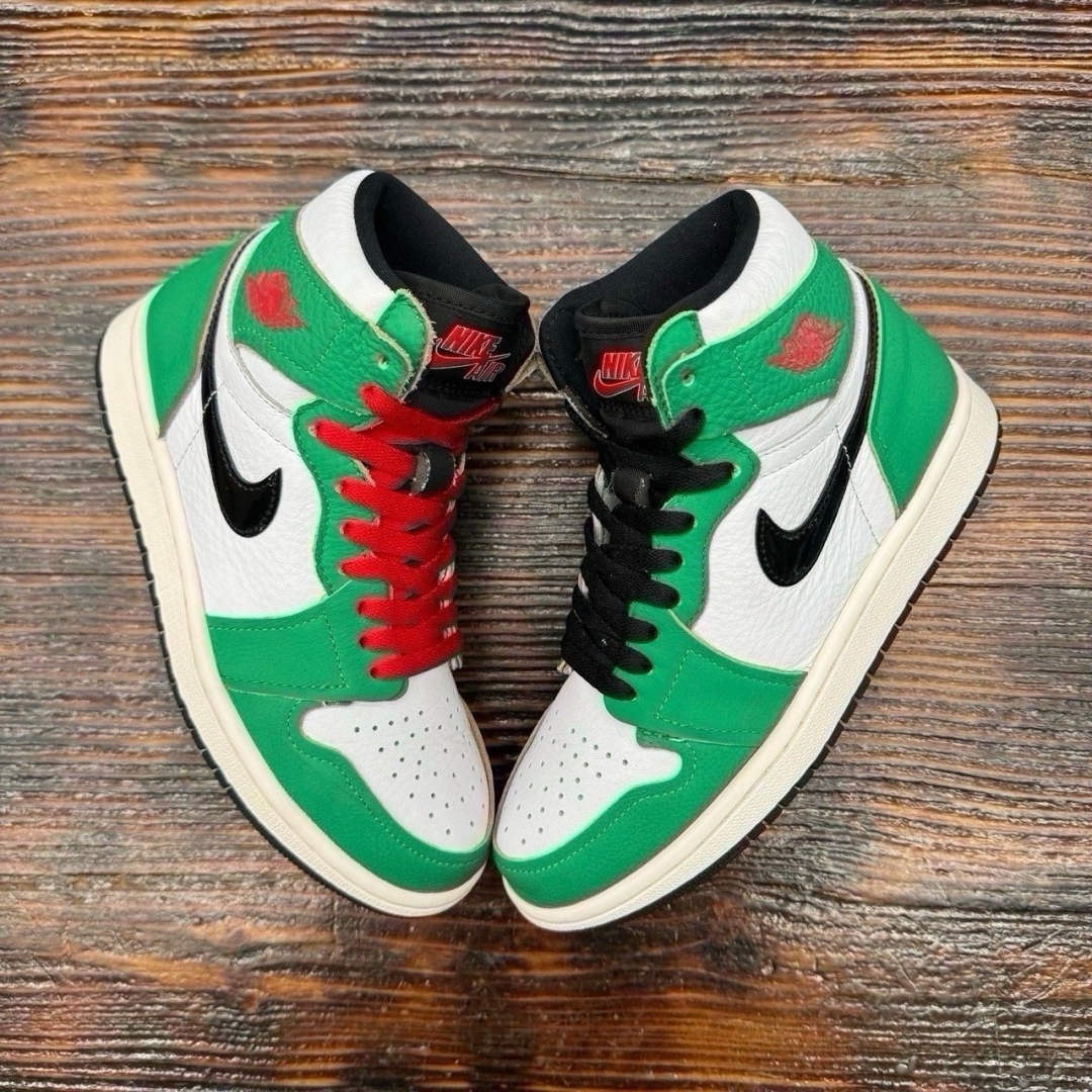 jd2869 - 1S High Lucky Green - 36.5