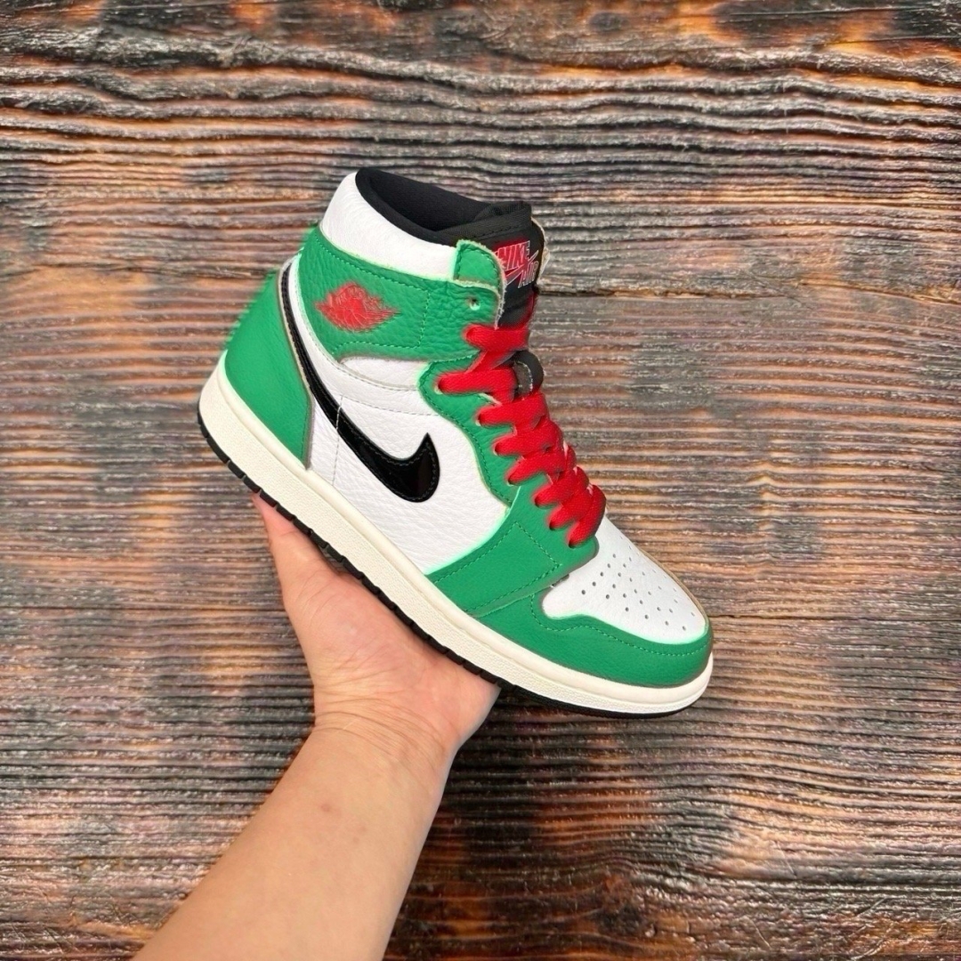 jd2869 - 1S High Lucky Green - 36.5
