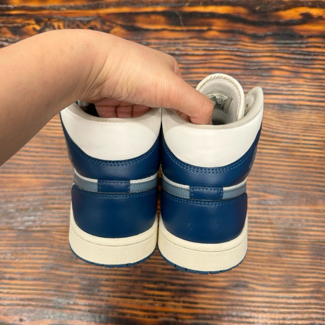 jd2886 - 1S Mid Sky French Blue - 41