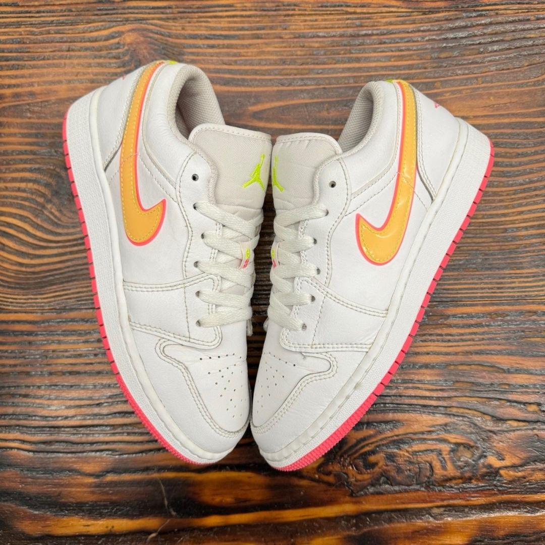 jd2898 - 1S Loww Edge Glow - 36.5