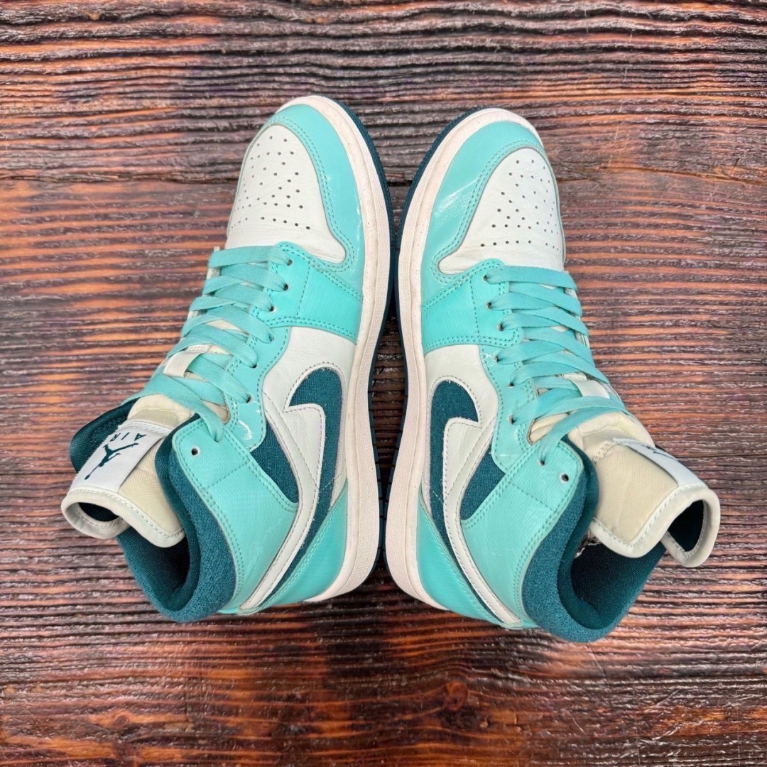 jd2905 - 1S Mid Bleached Turquoise - 38