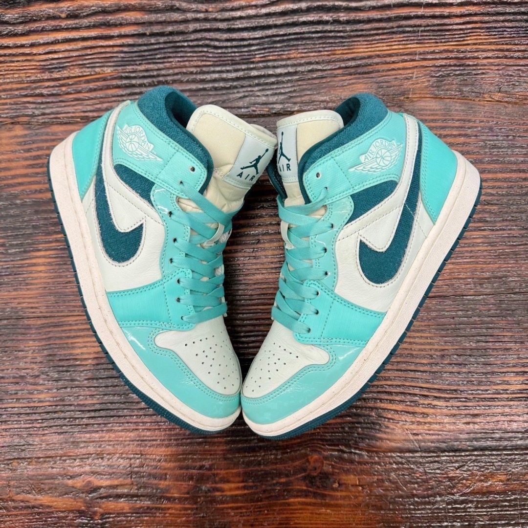jd2905 - 1S Mid Bleached Turquoise - 38