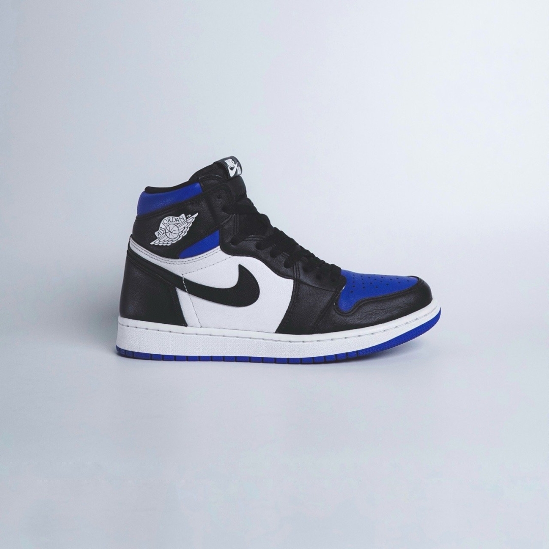 jd2908 - 1S High Royal Blue FB - 42.5