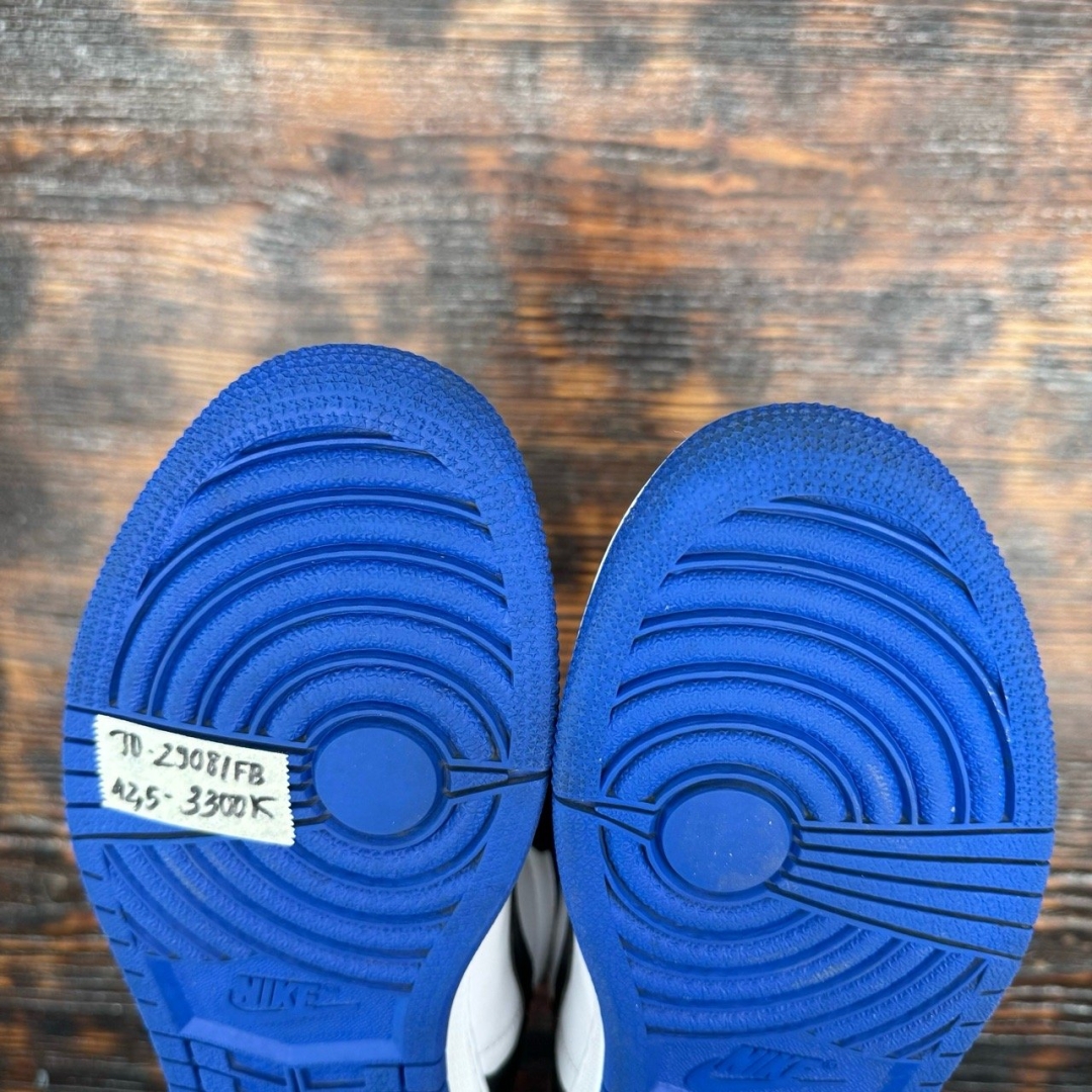 jd2908 - 1S High Royal Blue FB - 42.5